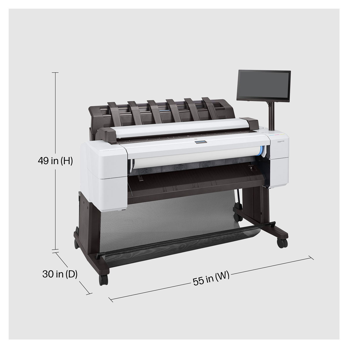 HP® DesignJet® T2600 MFP - Image 4