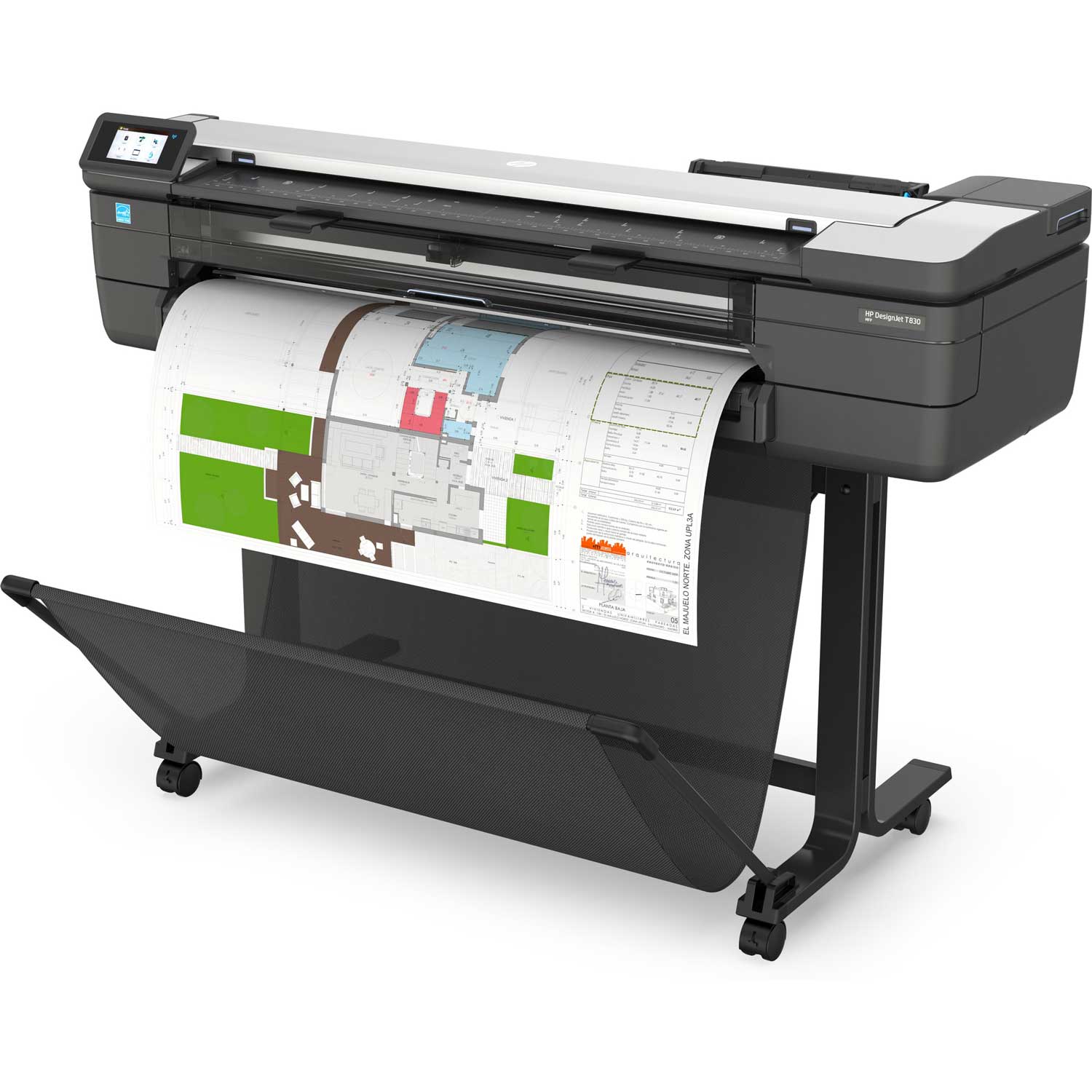 HP® DesignJet® T830 MFP - Image 2