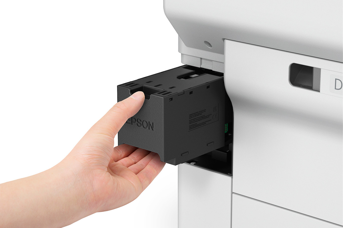 Epson WorkForce Pro EM-C800 Workgroup Color Multifunction Printer - Image 5