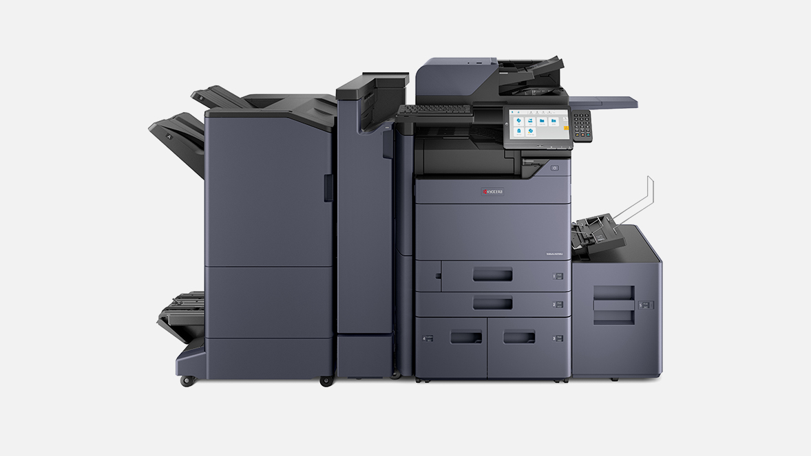 Kyocera TASKalfa MZ7001ci - Image 4