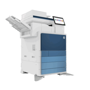 HP LaserJet E877dn Series Printers