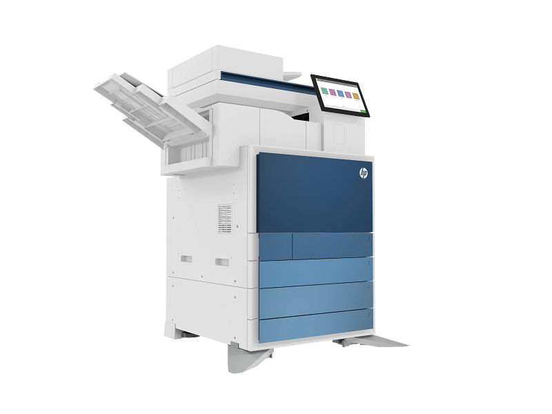 HP LaserJet E877dn Series Printers